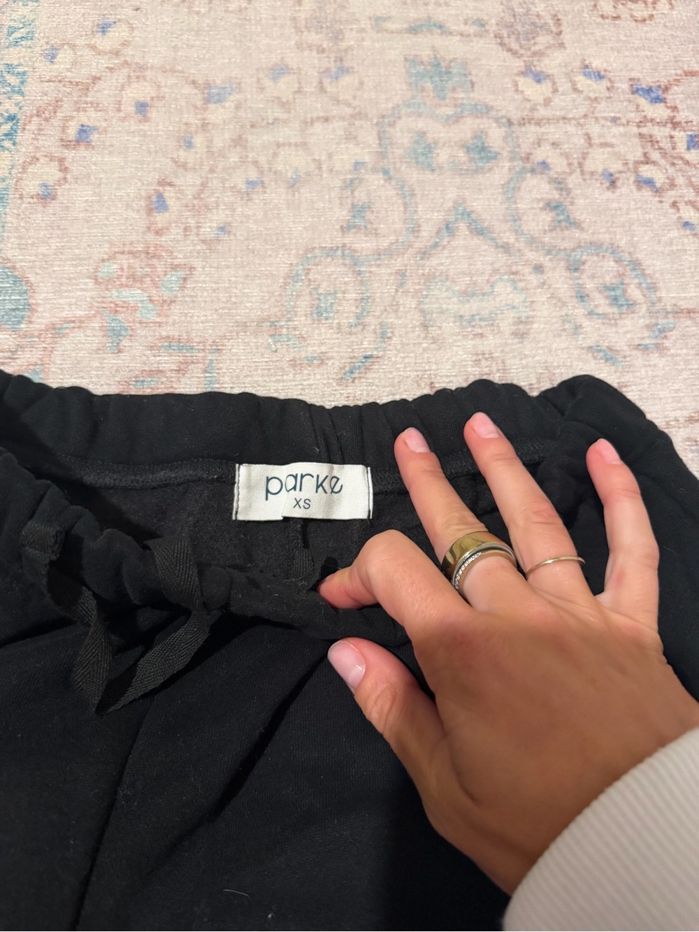 Parke sweatpants - Picture 2 of 2